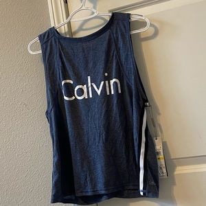 Brand New Calvin Klein Tank